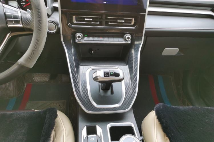 Used Haval M6 2021 PLUS 1.5T DCT Comfort Edition