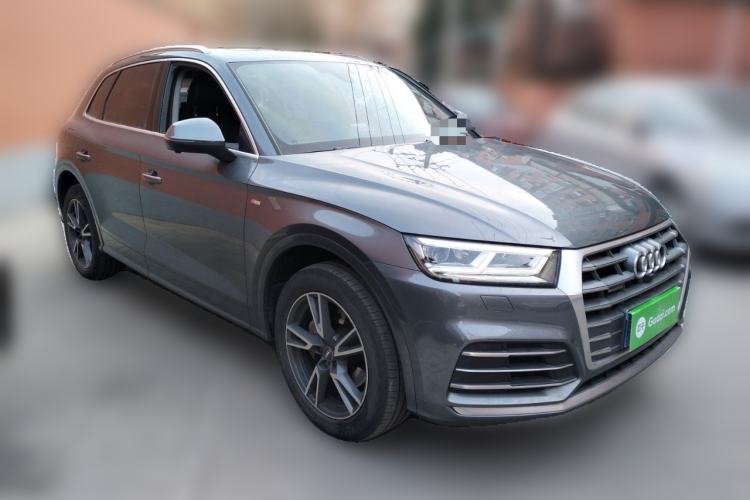 Used Audi Q5L 2020 Updated 40 TFSI Prestige Fashion Edition