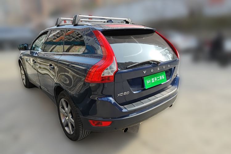 Used Volvo XC60 2012 T6 AWD Zhiya Edition