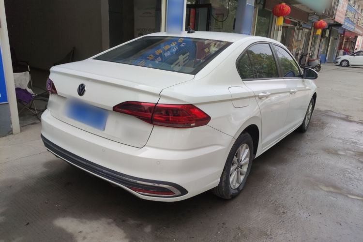 Used Volkswagen Bora 2024 200TSI DSG Comfort Edition Rear Right 45 Deg