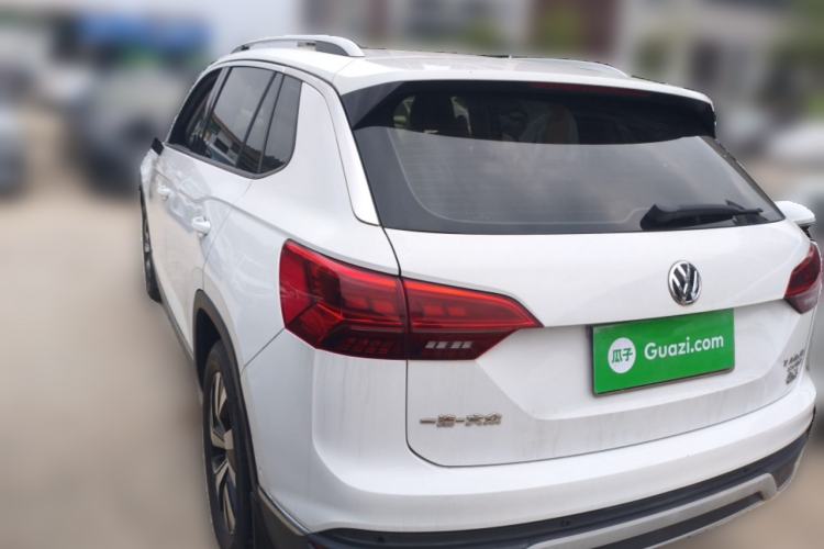 Used Volkswagen Tayron 2019 Teramont Edition 280TSI Two-Wheel Drive Luxury Model China VI Standard
