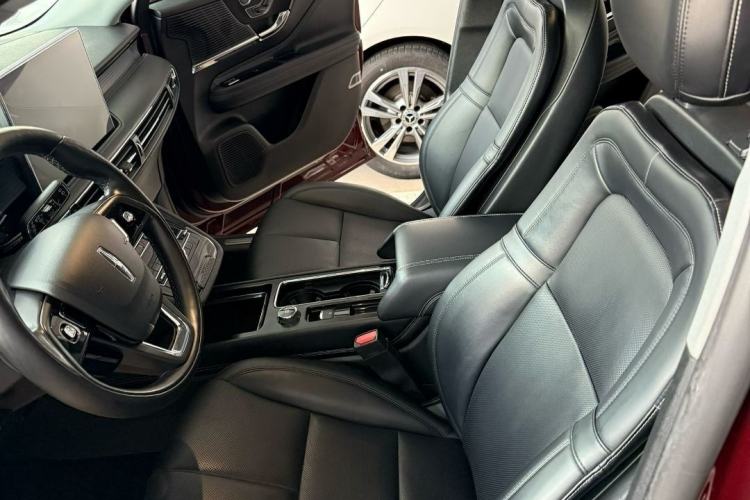 Used Lincoln Corsair 2021 2.0T Two-Wheel Drive Deluxe Edition