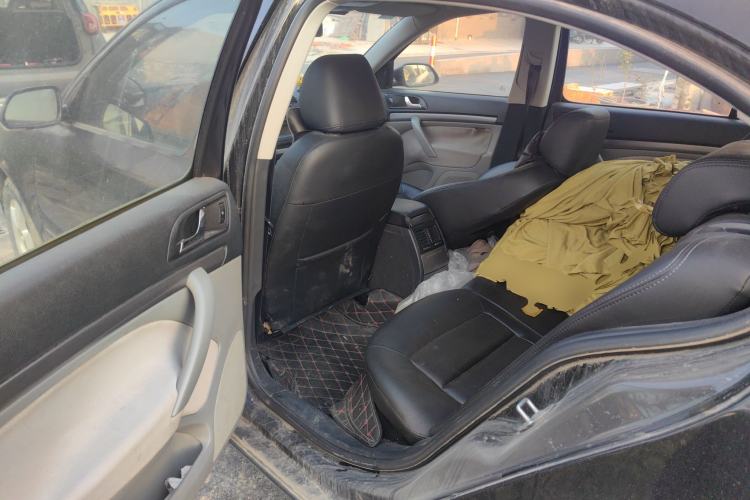 Used Skoda Octavia 2010 1.6L Manual Eado Edition
