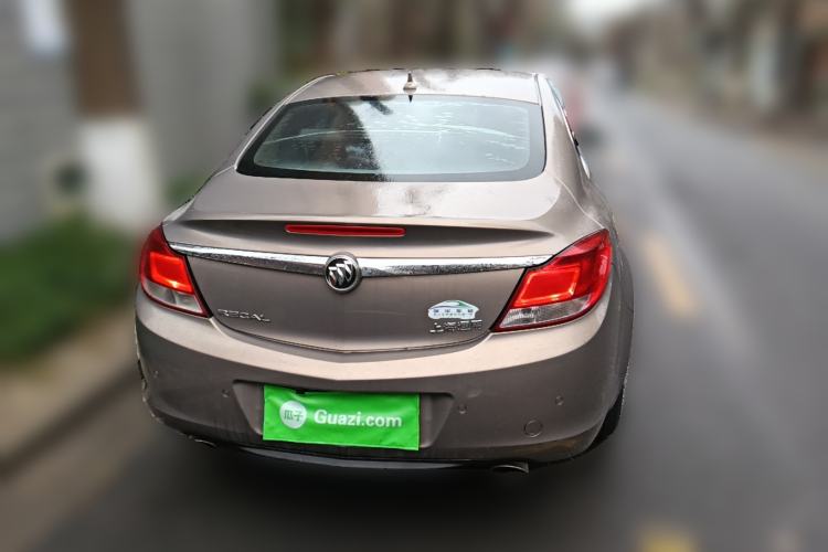 Used Buick Regal 2012 2.0L Luxury Edition