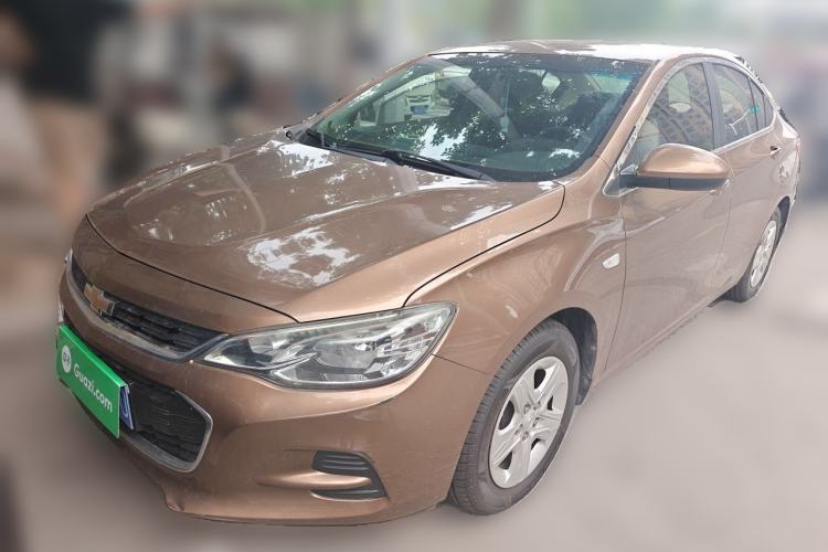 Used Chevrolet Cavalier 2016 1.5L Automatic Enjoyment Edition