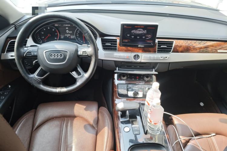 Used Audi A8 2013 A8L 45 TFSI quattro Comfort model