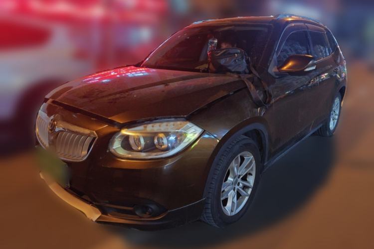 Used Brilliance V5 2012 1.6L Automatic Comfort Edition