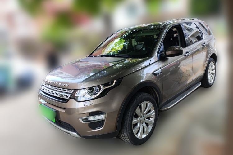 Used Land Rover Discovery Sport 2015 2.0T SE
