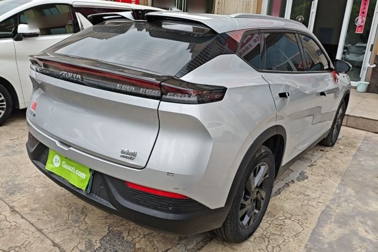 Used Dongfeng Aeolus Mage 2025 1.5T Luxury Version
