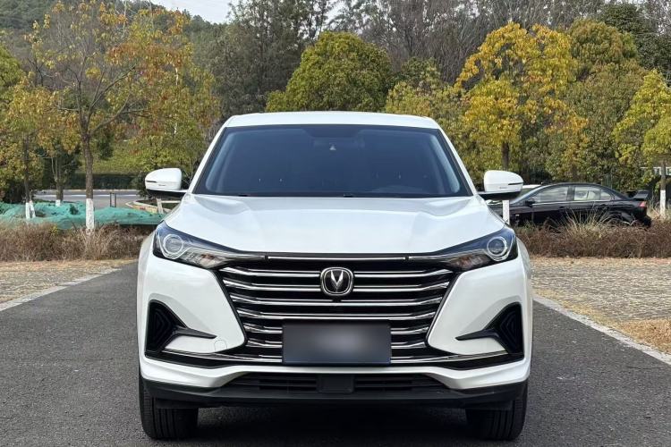 Used Changan CS75 PLUS 2021 1.5T Manual Luxury Version
