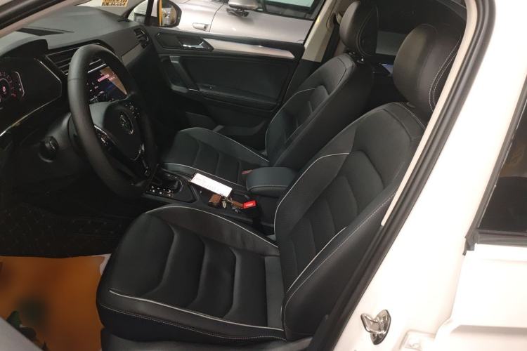 Used Volkswagen Tiguan L New Energy 2021 430 PHEV Plug-in Hybrid Flagship Edition