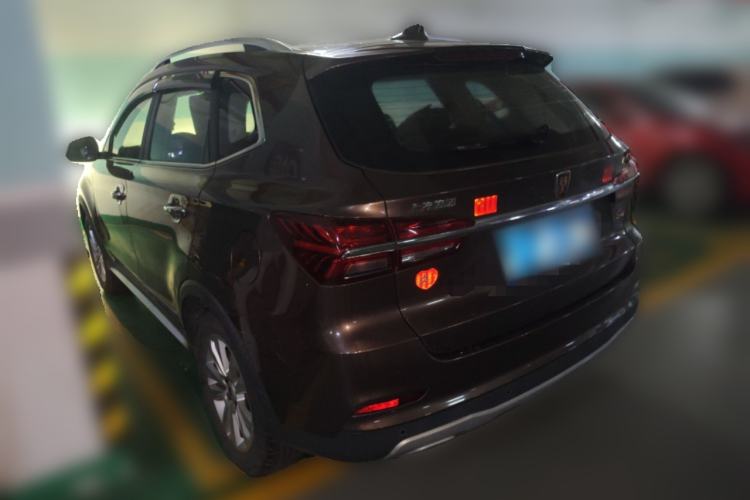 Used Roewe RX5 2016 20T Two-Wheel Drive Manual Flagship Edition Rear Left 45 Deg