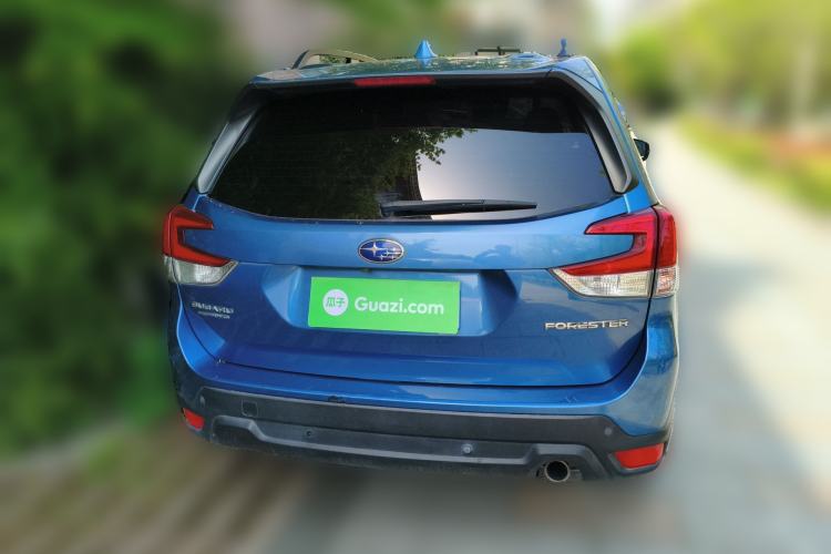 Used Subaru Forester 2020 2.0i Luxury Edition