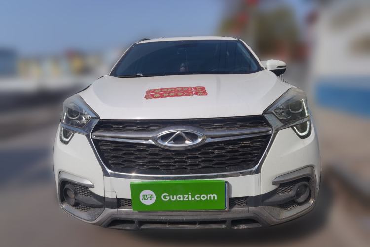 Used Chery Tiggo 5x 2017 1.5T Manual Luxury Model