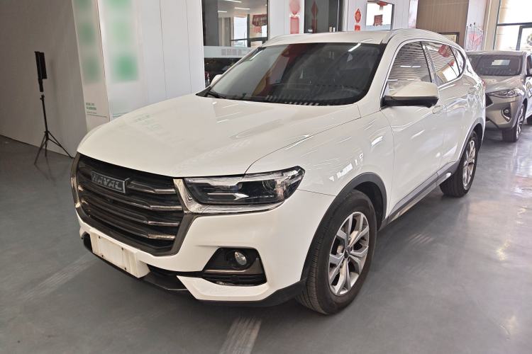 Used Haval H6 2021 National Trend Edition 1.5T Automatic Champion Version