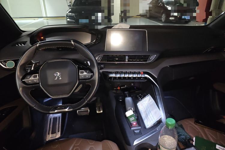 Used Peugeot 5008 2019 380THP 7-Seater Luxury GT Edition
