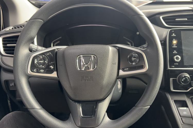 Used Honda Breeze 2021 240TURBO CVT Front-Wheel Drive Elite Edition Steering Wheel