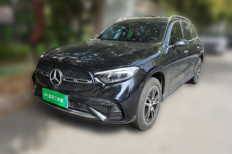 Used Mercedes-Benz GLC 2025 Facelift GLC 260 L 4MATIC Luxury Edition