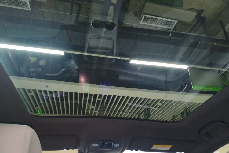 Used BYD Sealion 06 New Energy 2025 Model DM-i 170 Navigation Pro Edition Headliner