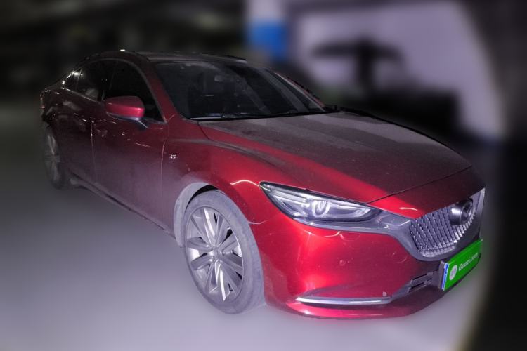 Used Mazda Atenza 2020 2.5L Sky Blue Prestige Edition