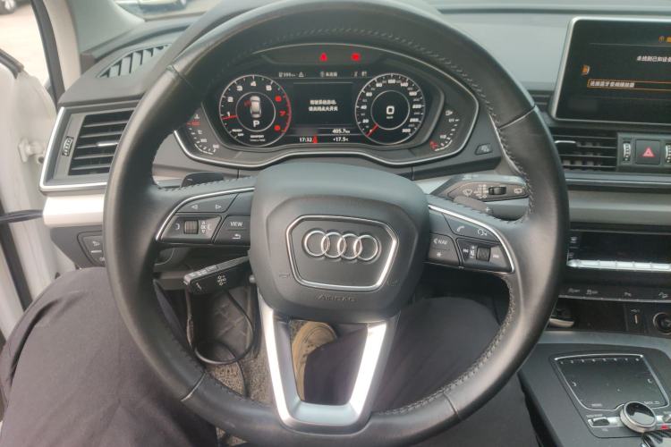 Used Audi Q5L 2018 40 TFSI Prestige Fashion Edition China V
