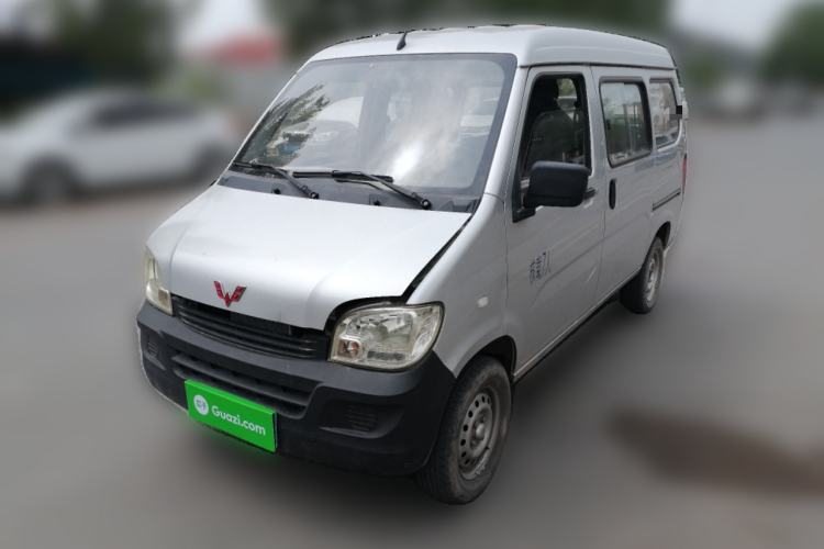 Used Wuling Zhiguang 2015 1.2L S Practical Model LSI