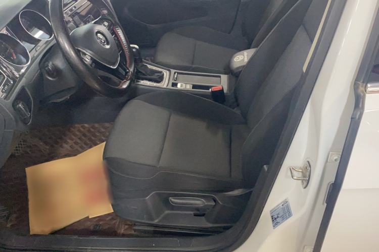 Used Volkswagen Golf 2019 200TSI DSG Comfort & Ambition Edition China VI Standard
