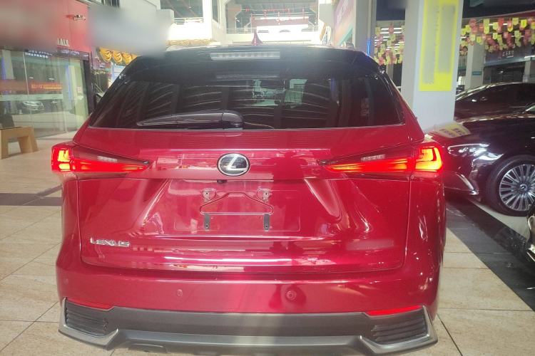 Used Lexus NX 2020 200 All-Wheel Drive Fēngshàng Version China VI Standard