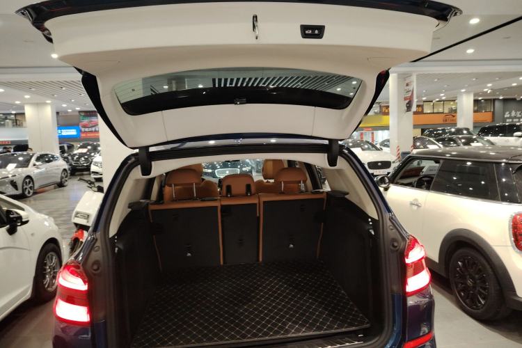 Used BMW X3 2018 xDrive30i Luxury Edition M Sport Package China VI