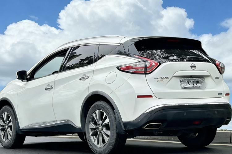 Used Nissan Murano 2015 2.5L XL Two-Wheel Drive Smart Edition