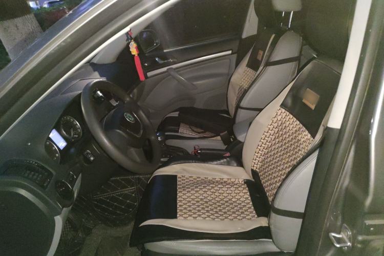 Used Skoda Octavia 2013 1.6L Automatic Yijun Edition Left Front Seat