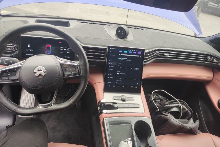 Used Nio EC6 2020 605 km Sport Edition
