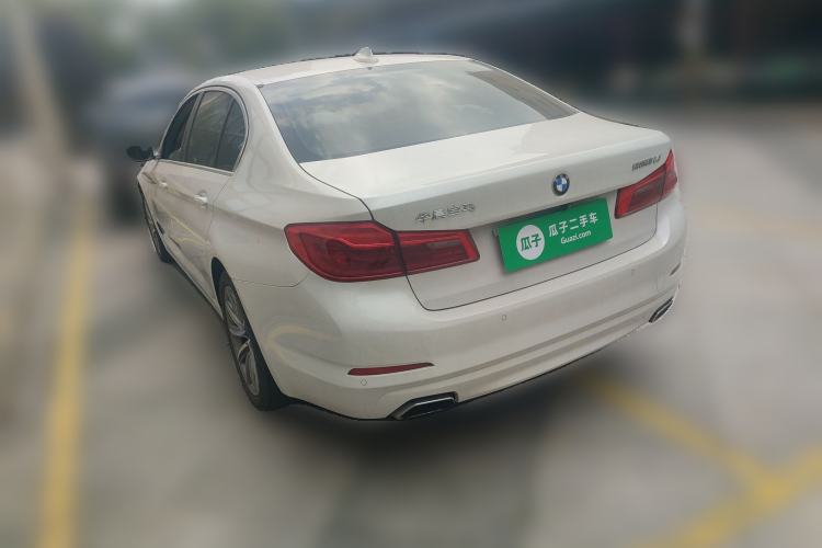 Used BMW 5 Series 2018 528Li Launch Special Edition