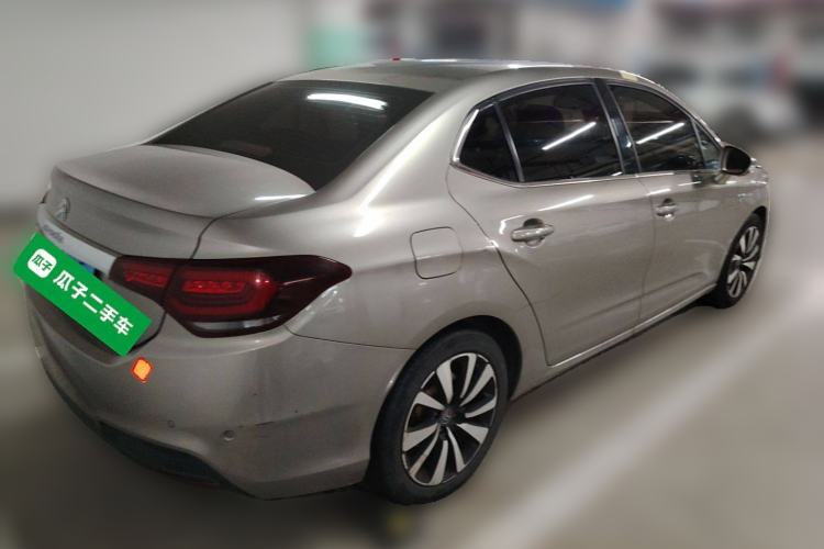 Used Citroen C4L 2016 1.6T Automatic Elite Model