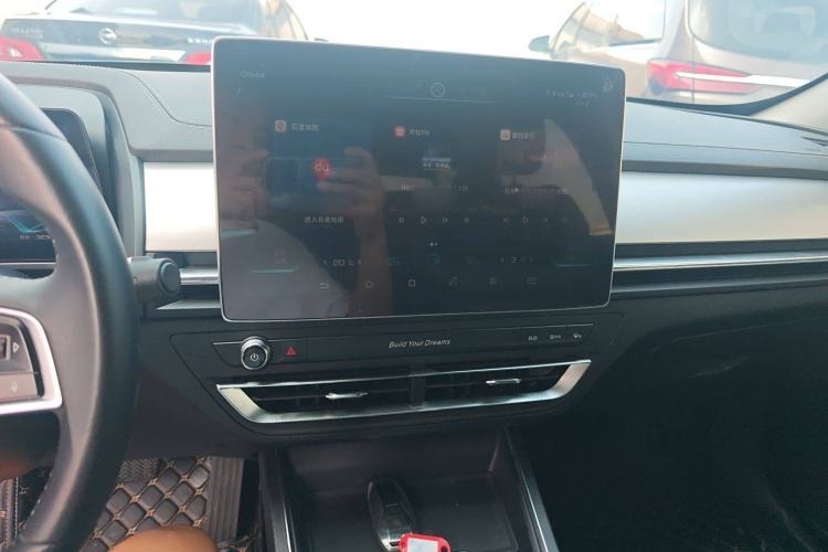 Used BYD Qin Pro 2018 1.5TI Automatic Smart Connect Fendong Model
