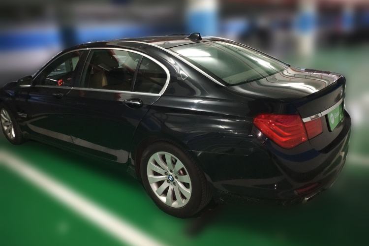 Used BMW 7 Series 2009 740Li Luxury Model