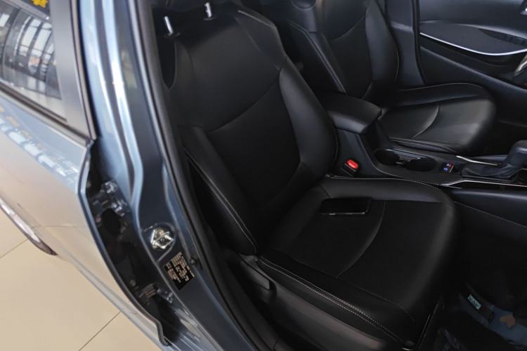 Used Toyota Corolla 2021 Dual-Engine 1.8L E-CVT Pioneer Edition