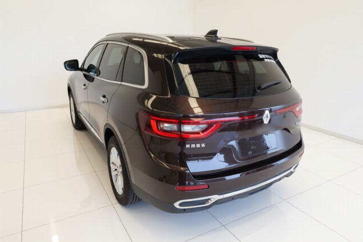 Used Renault Koleos 2017 2.0L Two-Wheel Drive Luxury Edition
