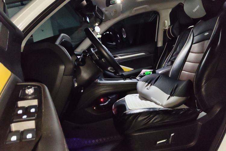 Used Haval F7x 2019 1.5T Two-Wheel Drive Smart & Trendy Edition
