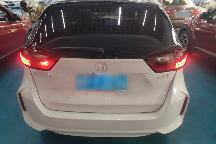 Used Honda Fit 2023 1.5L CVT Trend Edition Rear