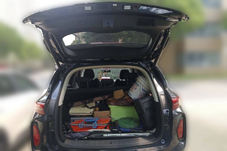 Used Skyworth EV6 2023 410 Hong Kong Business Hub Edition
