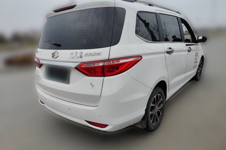 Used CHANGAN KAICHENG Oushang A600 2016 1.5L Manual Luxury 7-Seater Rear Right 45 Deg