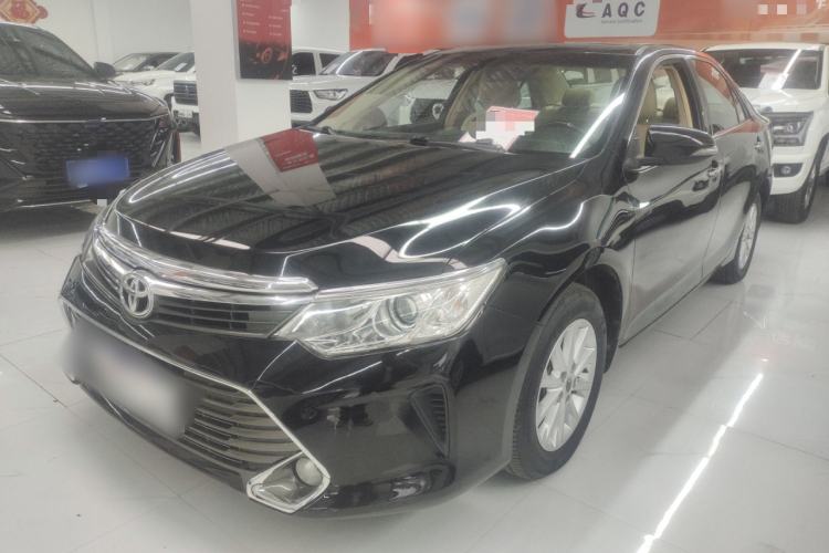 Used Toyota Camry 2015 2.0G Premier Edition