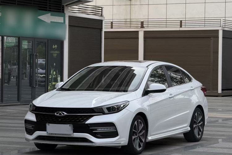 Used Chery Arrizo GX 2018 1.5T CVT Color Version China V Standard