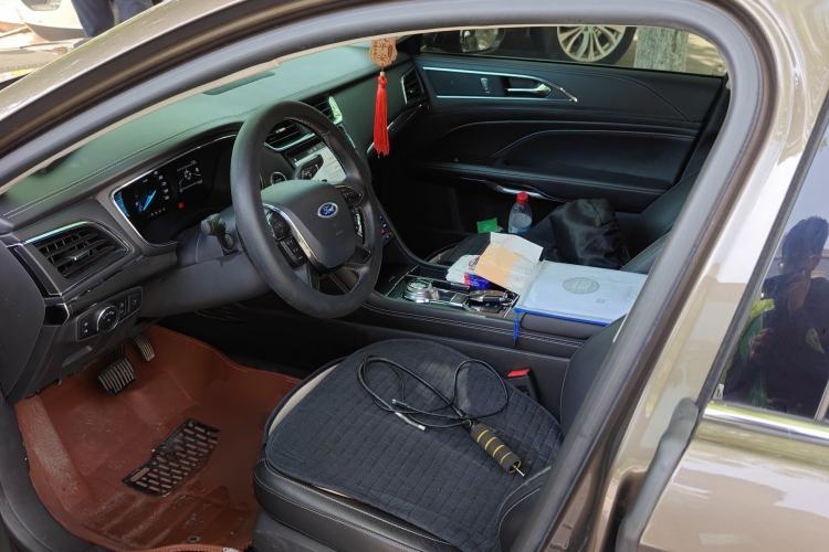 Used Ford Taurus 2015 EcoBoost 245 Luxury Model
