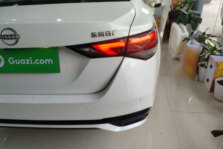 Used Nissan Sylphy 2023 1.6L CVT Enjoyment Edition