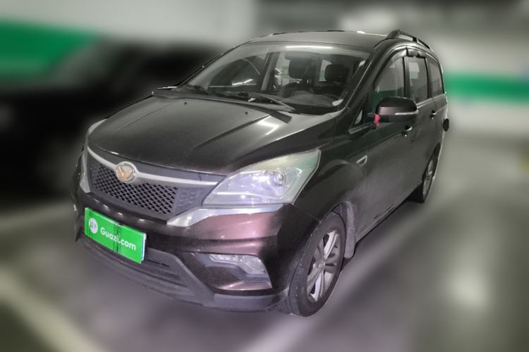 Used HYOSOW H3 2015 1.5L manual luxury version