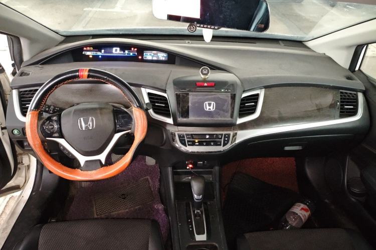 Used Honda Jade 2014 1.8L Automatic Comfort Elite Version 5 Seats