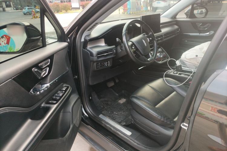 Used Lincoln Corsair New Energy 2021 PHEV Four-Wheel Drive e-Enjoy Edition