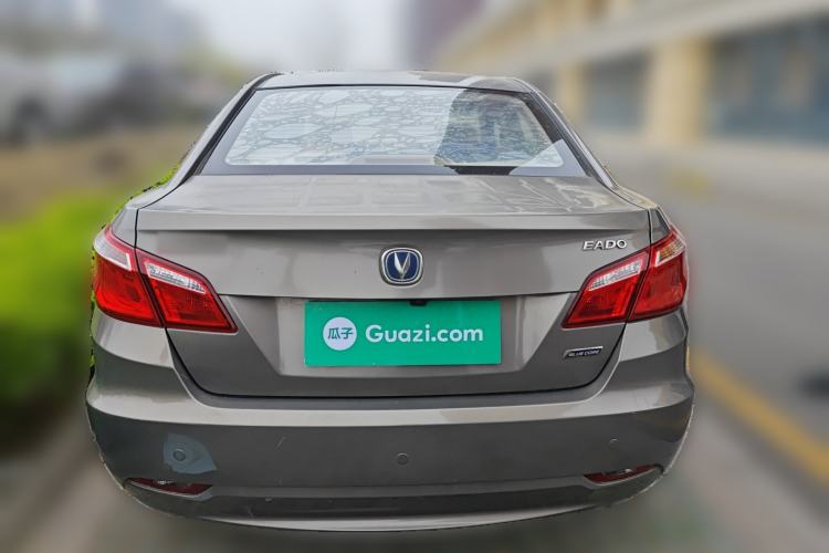 Used CHANGAN Eado 2012 1.6L Manual Luxury Version China IV Standard